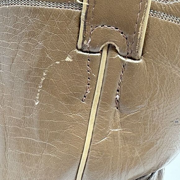 Justin Mens Size 8.5E Tan Exotic Lizard Cowboy Boots Style # 3137 Made in USA - Picture 12 of 16